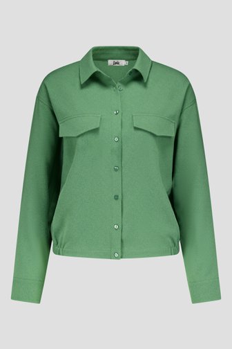 Blouse vert clair de Louise pour Femmes