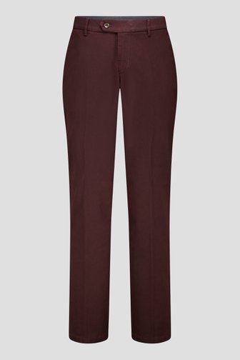 Brassville Bordeaux chino - Louisiana - Regular fit