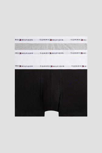 Photo produit 1 de Boxers neutres – Set de 3 de Tommy Hilfiger pour Hommes