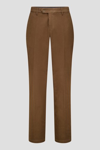 Brassville Bruine chino - Louisiana - Regular fit