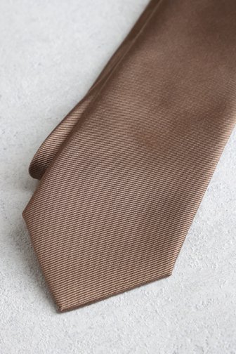 Productfoto 2 van Bruine das met gestreept patroon door Liberty Island voor Heren