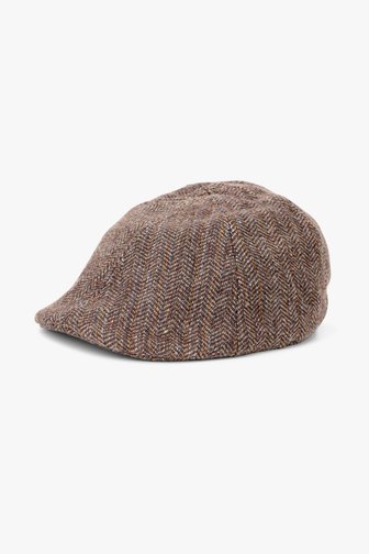 Derby Sport Bruine flat cap