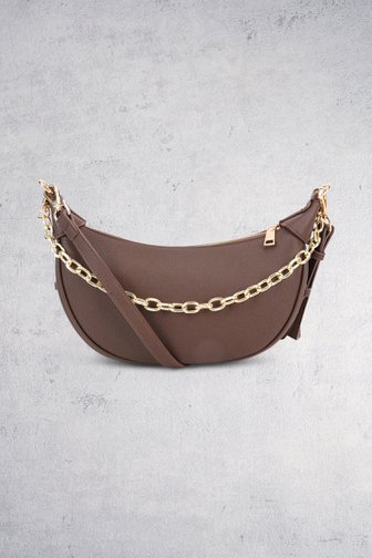 Extra foto 1 van Bruine schoudertas door Liberty Island voor Dames