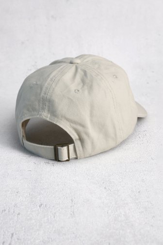 Casquette beige avec imprimé noir	 de ONLY & SONS pour Hommes