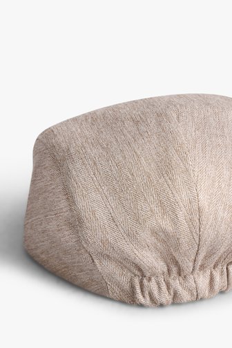 Casquette beige de Liberty Island pour Hommes