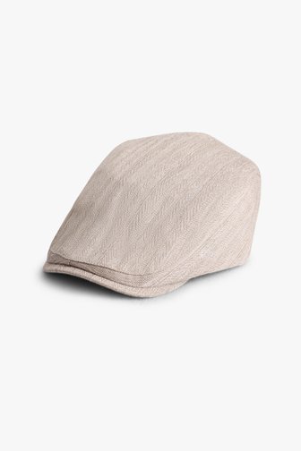Casquette beige de Liberty Island pour Hommes