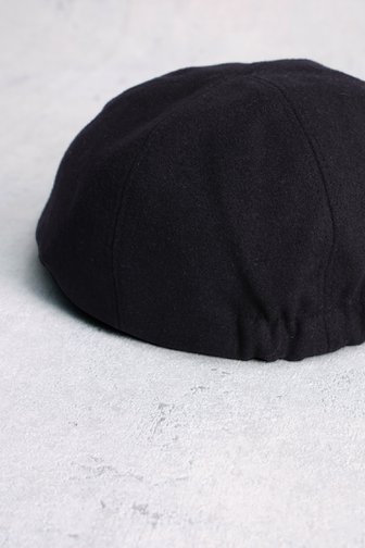 Le devant de Casquette plate navy de Liberty Island pour Hommes