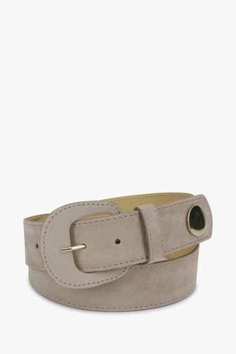 Ceinture beige 	 de Liberty Island pour Femmes