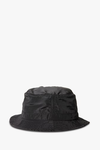 Chapeau de pluie noir de Modeno pour Femmes