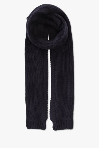 Photo produit 1 de Écharpe d'hiver bleue de Ravøtt pour Hommes