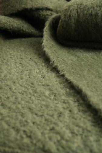 Le devant de Écharpe kaki de Liberty Island pour Femmes