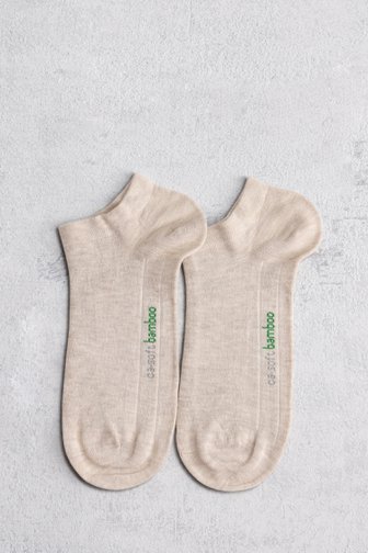 Chaussettes beiges - 2 paires de Camano pour Hommes