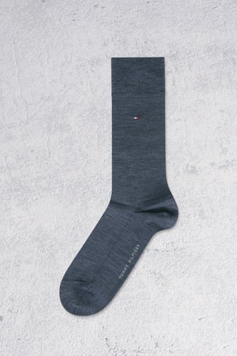 Chaussettes bleues	 de Tommy Hilfiger pour Hommes