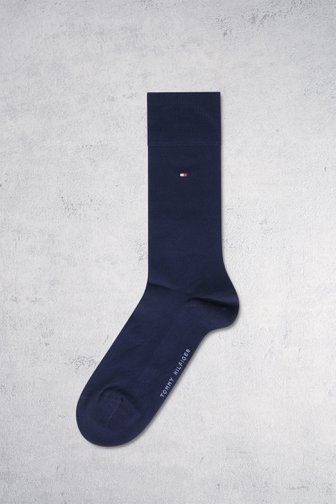 Chaussettes marine de Tommy Hilfiger pour Hommes
