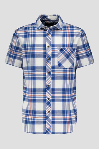 Chemise à carreaux - Regular fit de Ravøtt pour Hommes