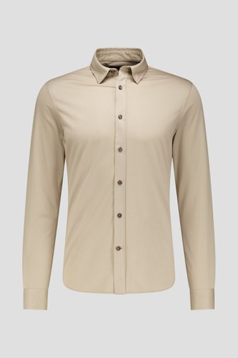 Photo produit 1 de Chemise beige - Regular fit de Matinique pour Hommes