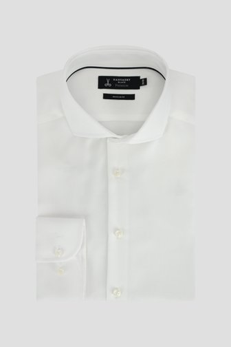 Chemise blanche - Regular fit de DANPR pour Hommes