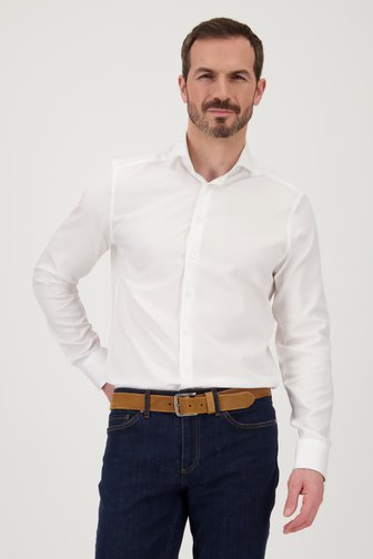 Chemise blanche - Regular fit de DANPR pour Hommes
