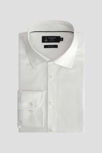 Photo produit 1 de Chemise blanche – Regular fit de Dansaert Black Premium pour Hommes