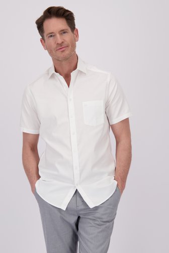 Chemise blanche - Regular fit de Dansaert Blue pour Hommes