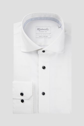 Chemise blanche - Slim fit	 de Michaelis pour Hommes