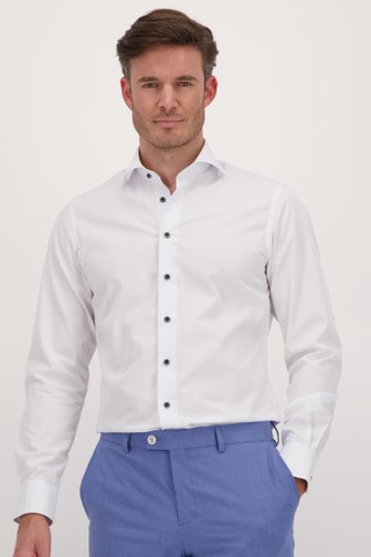 Chemise blanche - Slim fit de Michaelis pour Hommes