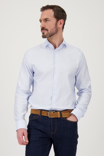 Chemise bleu clair - Regular fit de DANPR pour Hommes
