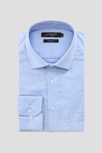 Chemise bleu clair - regular fit de Dansaert Black pour Hommes