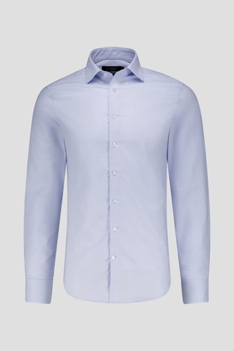 Chemise bleu clair - slim fit de Dansaert Black pour Hommes
