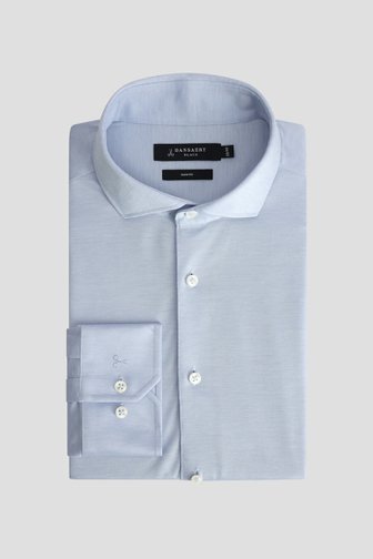 Photo produit 1 de Chemise bleu clair – Slim fit de Dansaert Black pour Hommes