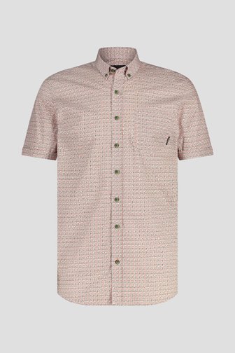 Photo produit 1 de Chemise imprimée - Regular fit de Bluefields pour Hommes