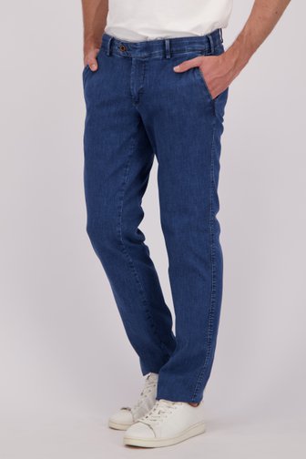 Chino au look jeans - Louisiana - Regular fit de Brassville pour Hommes