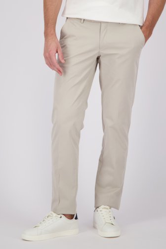 Chino beige - Louisiana - Slim fit de Brassville pour Hommes