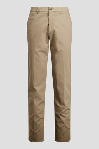 Photo produit 1 de Chino beige - Milano - Slim fit de Brassville pour Hommes
