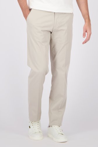 Chino beige - Vancouver - Regular fit de Brassville pour Hommes