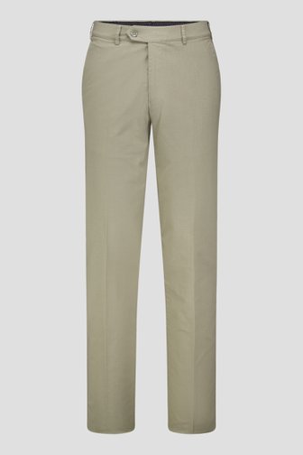 Le devant de Chino beige - Vancouver - Regular fit de Brassville pour Hommes