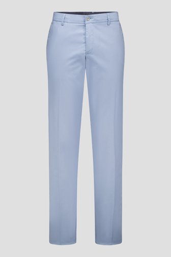 Chino bleu clair - New York - Regular fit de Brassville pour Hommes