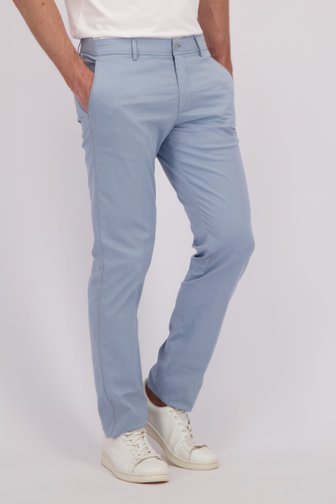 Chino bleu clair - New York - Regular fit de Brassville pour Hommes