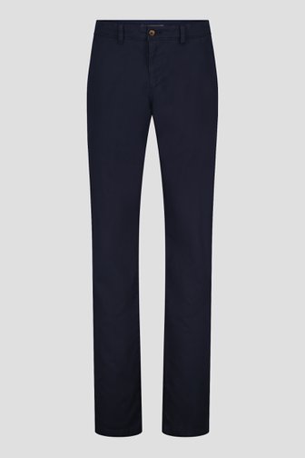 Chino bleu foncé - Slim fit de Upper East pour Hommes