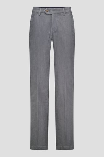 Chino bleu gris - Louisiana - Regular fit de Brassville pour Hommes