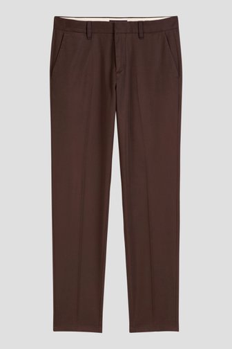 Photo produit 1 de Chino bleu kaki – Tapered fit de Marc O'Polo pour Hommes