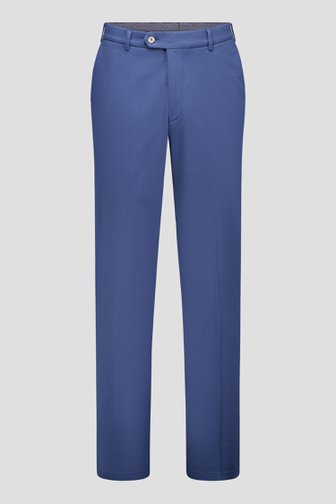 Chino bleu - Louisiana - Regular fit de Brassville pour Hommes