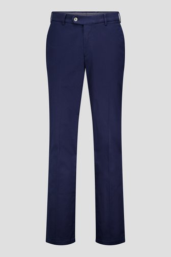 Chino bleu marine - Louisiana - Regular fit de Brassville pour Hommes
