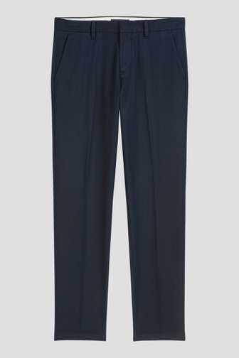 Photo produit 1 de Chino bleu marine – Tapered fit de Marc O'Polo pour Hommes