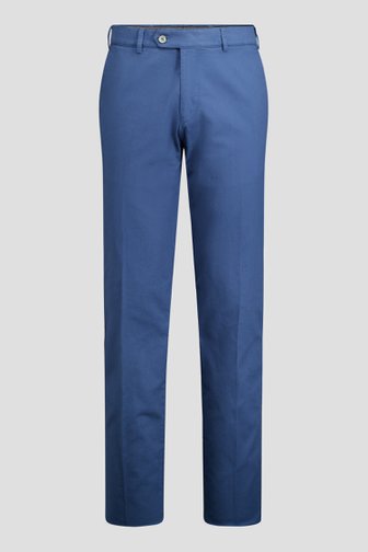 Photo produit 1 de Chino bleu - Vancouver - Regular fit de Brassville pour Hommes