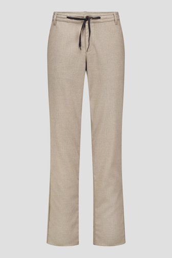 Photo produit 1 de Chino brun de Upper East pour Hommes