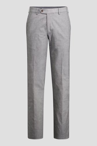 Photo produit 1 de Chino gris clair - Vancouver - Regular fit de Brassville pour Hommes