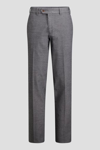 Photo produit 1 de Chino gris - Louisiana - Regular fit de Brassville pour Hommes