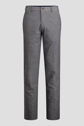 Photo produit 1 de Chino gris - Milano - Slim fit de Brassville pour Hommes