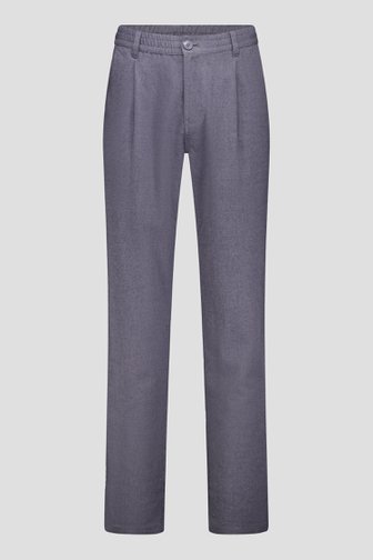 Le devant de Chino gris - slim fit  de Casual Five pour Hommes